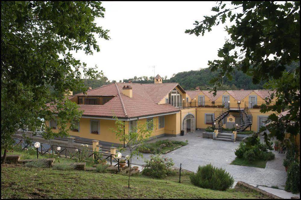 Agriturismo Il Casale Delle Ginestre Fiumicino Bagian luar foto