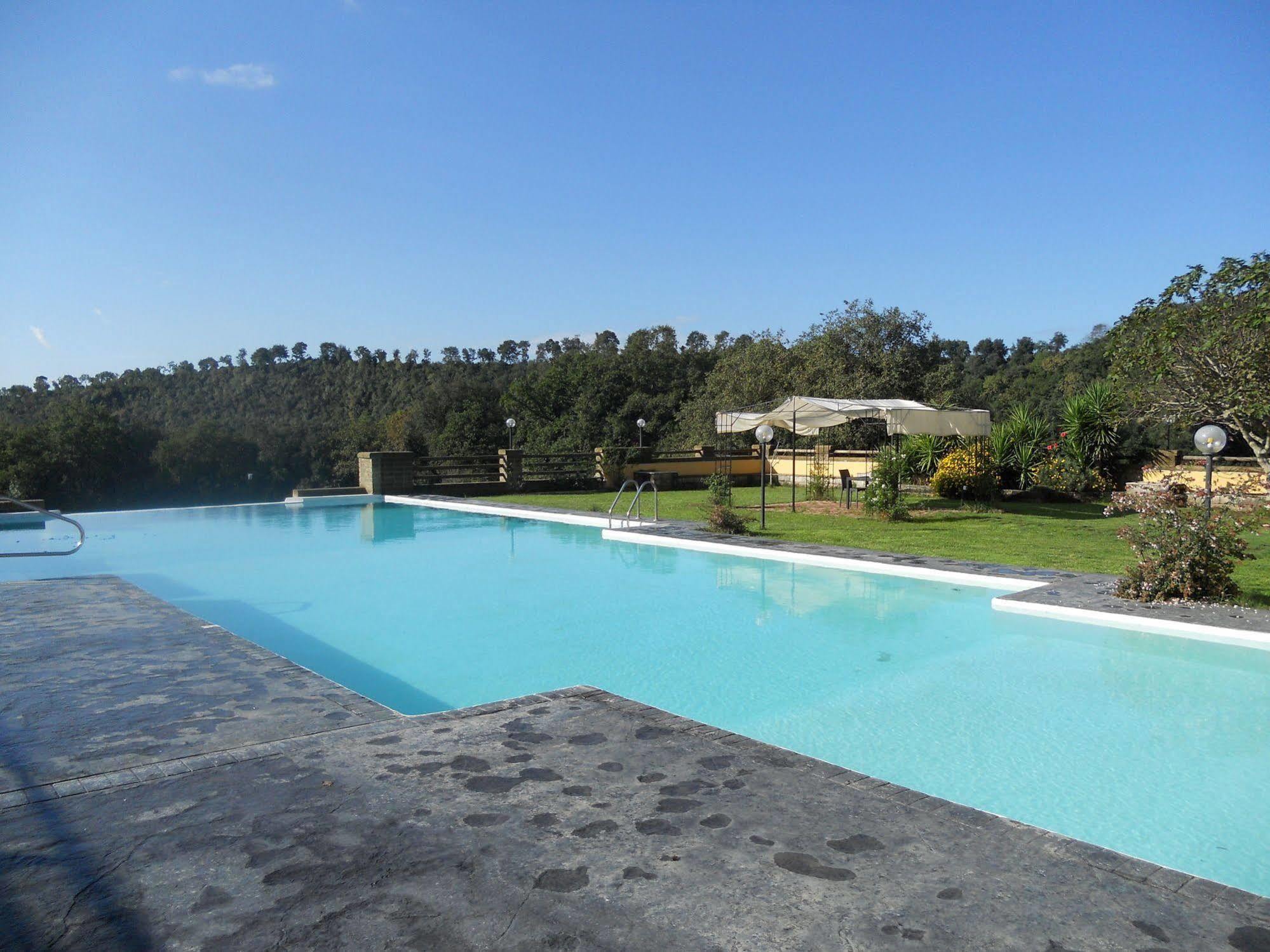 Agriturismo Il Casale Delle Ginestre Fiumicino Bagian luar foto