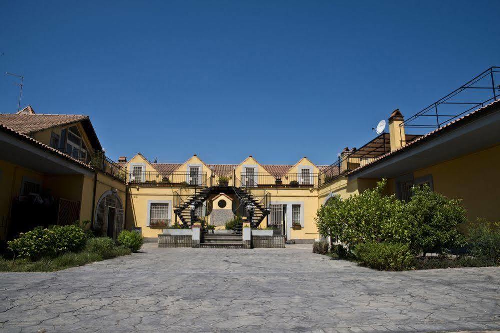 Agriturismo Il Casale Delle Ginestre Fiumicino Bagian luar foto