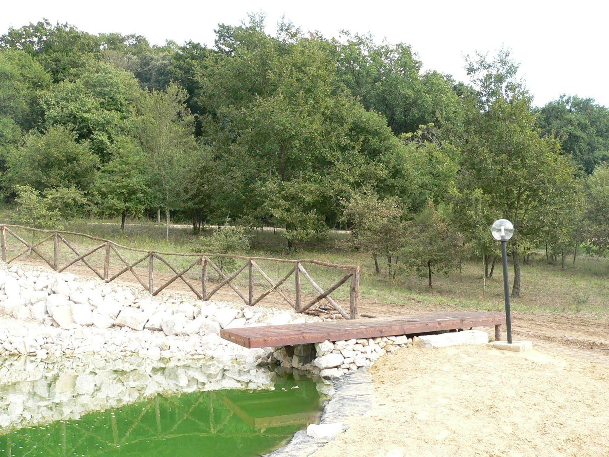 Agriturismo Il Casale Delle Ginestre Fiumicino Bagian luar foto