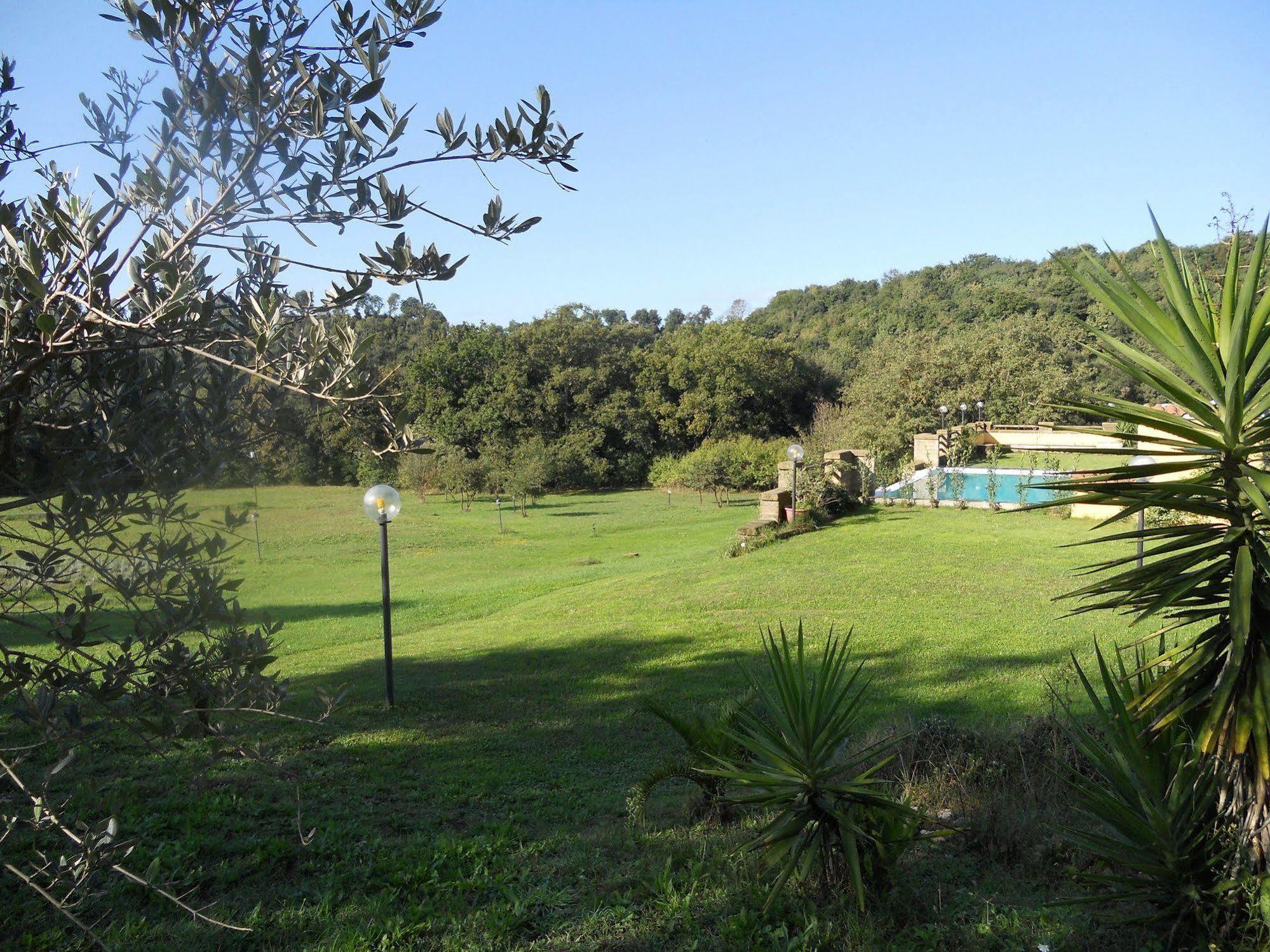 Agriturismo Il Casale Delle Ginestre Fiumicino Bagian luar foto