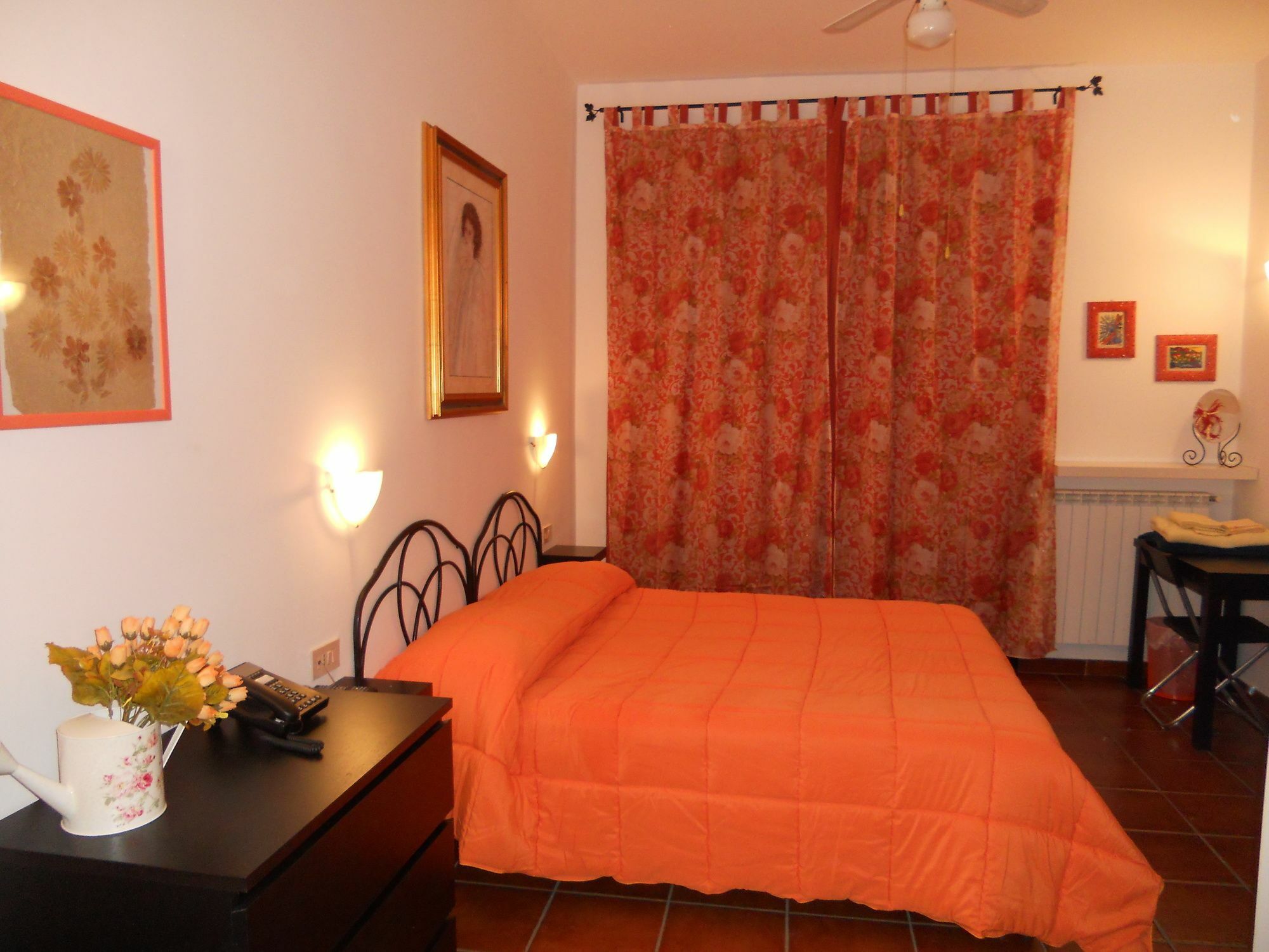 Agriturismo Il Casale Delle Ginestre Fiumicino Bagian luar foto
