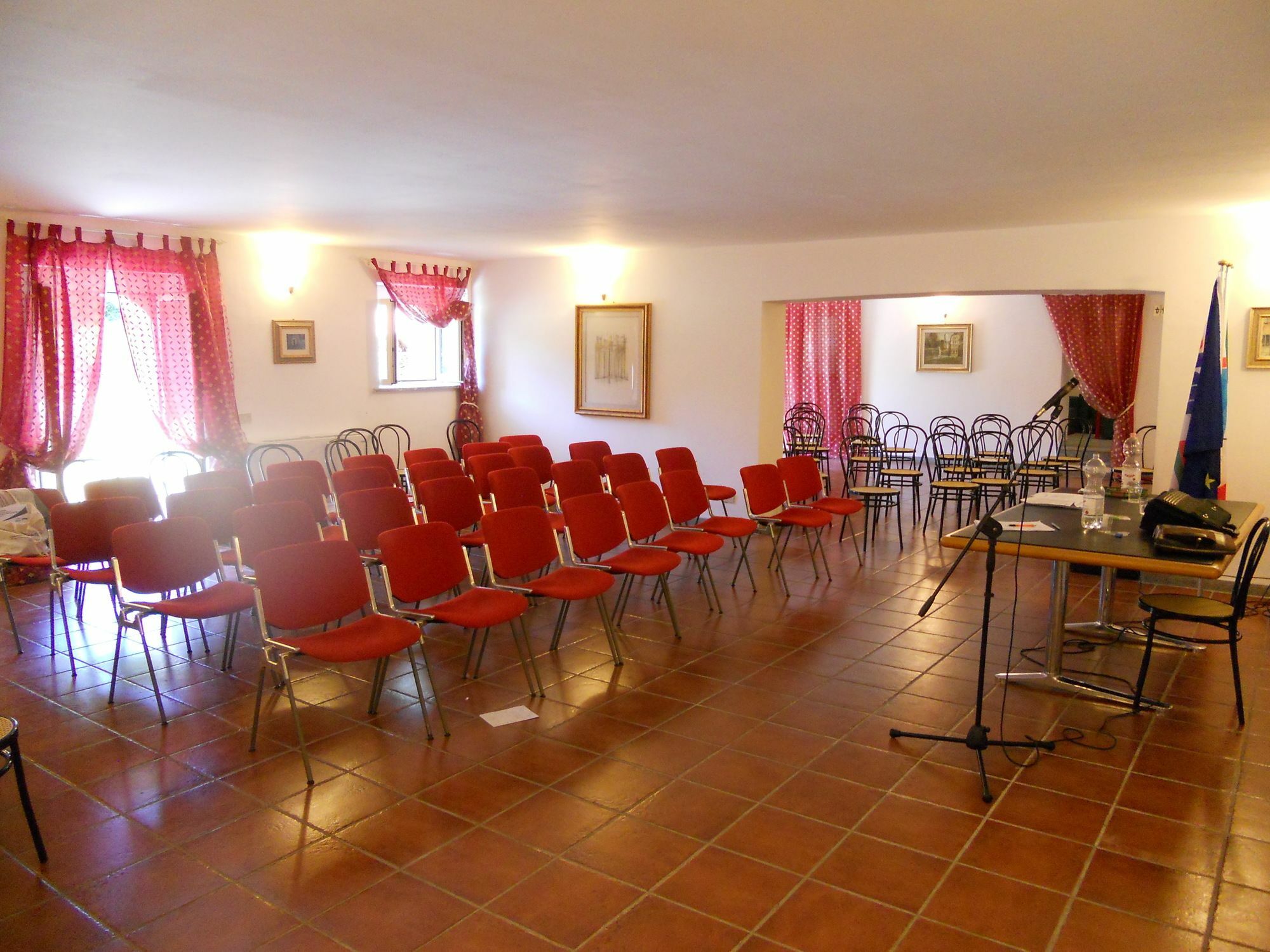 Agriturismo Il Casale Delle Ginestre Fiumicino Bagian luar foto