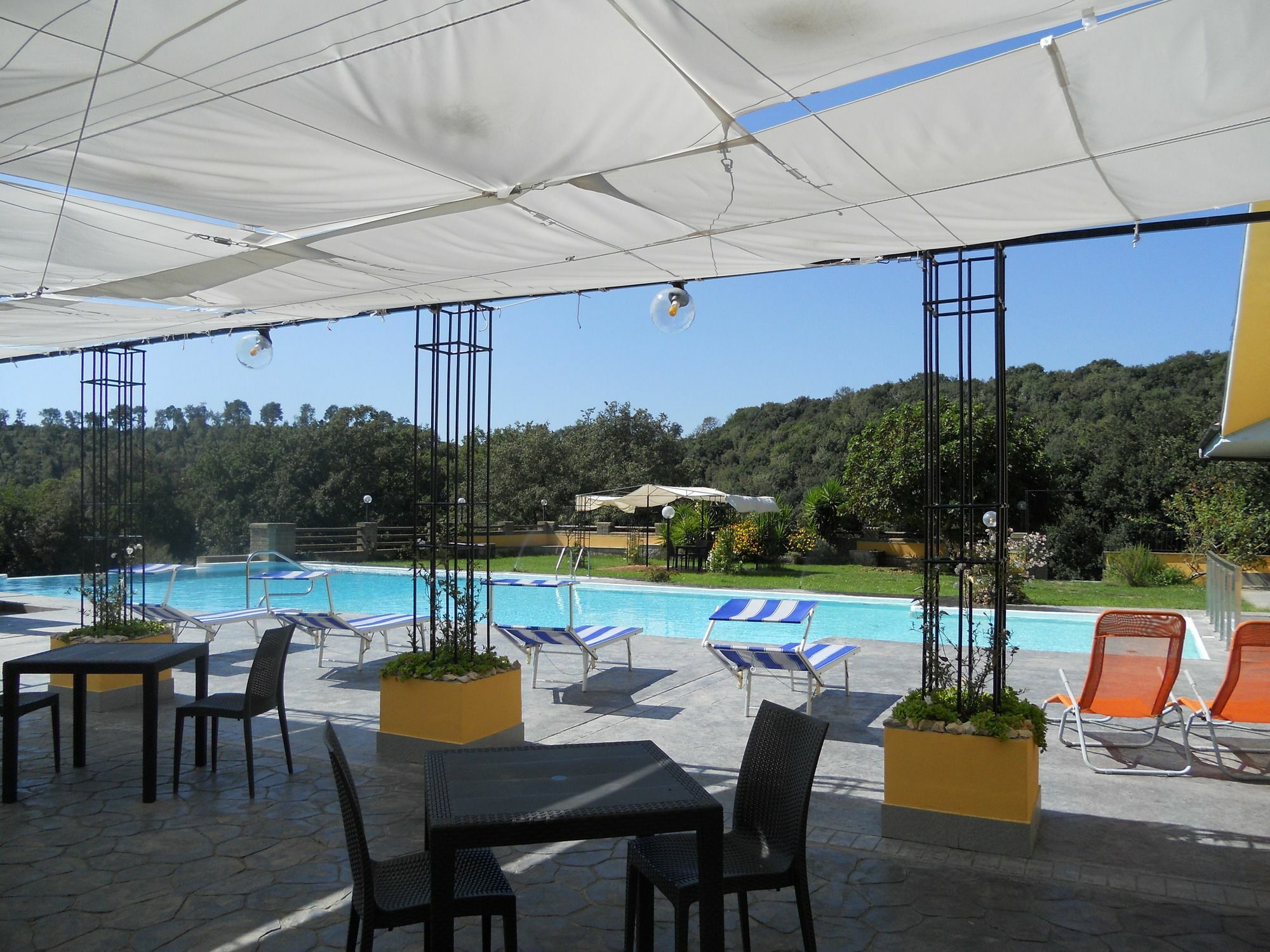 Agriturismo Il Casale Delle Ginestre Fiumicino Bagian luar foto
