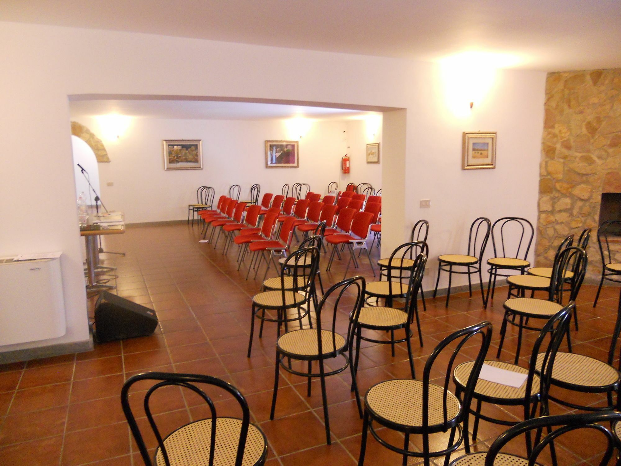 Agriturismo Il Casale Delle Ginestre Fiumicino Bagian luar foto