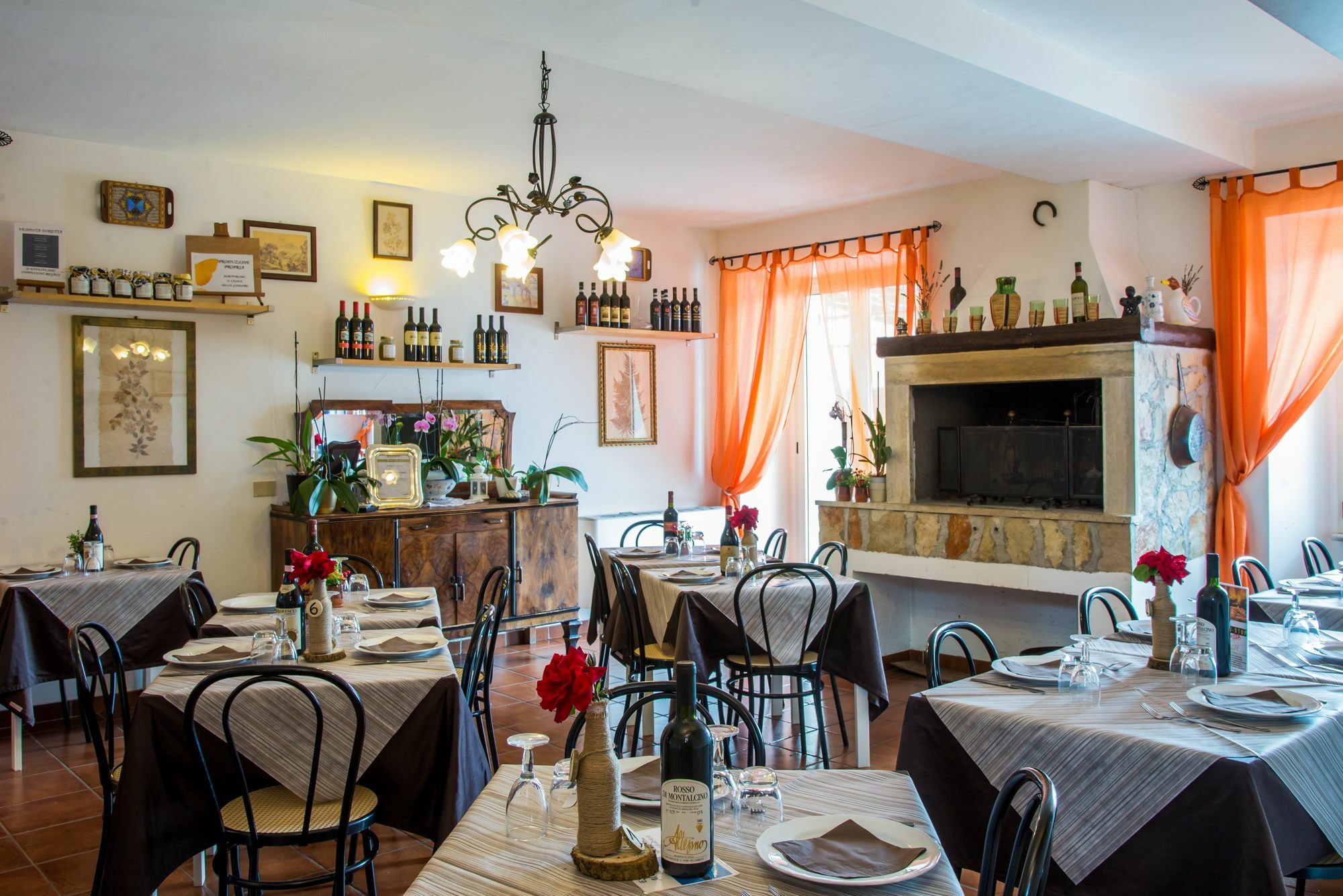 Agriturismo Il Casale Delle Ginestre Fiumicino Bagian luar foto
